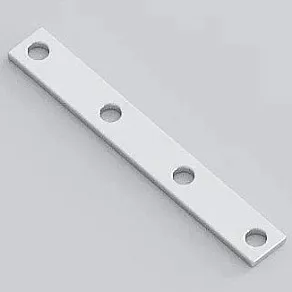 Крепление для трека Luminotti SLIMLINE L.200.2.BK