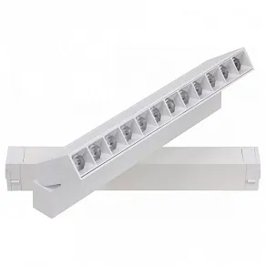 Накладной светильник AM-Group PLAIN GLASSES AM591 9W 3000K WH