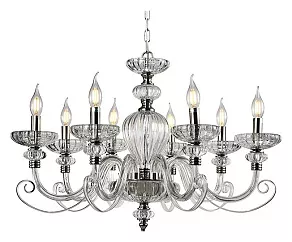 Подвесная люстра Newport 12800 12808/C