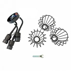 Потолочная люстра Eglo TARBES 31531