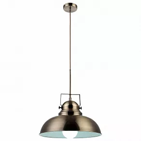 Подвесной светильник Arte Lamp Martin A5213SP-1AB