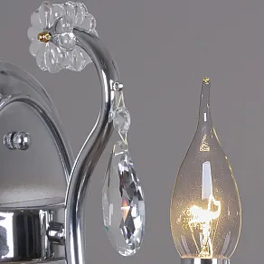 Бра ILLUMICO  IL2326-2WOR-39 CR