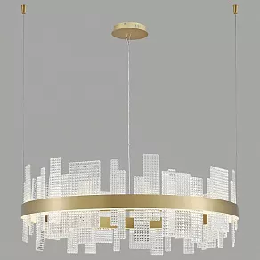 Подвесной светильник Wertmark Lotta WE460.02.303