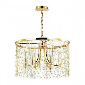 Подвесная люстра Odeon Light Raini 4844/6