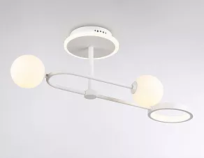 Люстра на штанге Ambrella Light FL FL66221