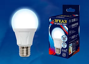 Лампа светодиодная Uniel  E27 12Вт 6500K UL-00002005
