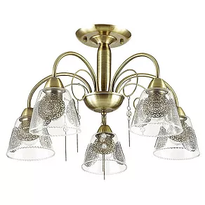 Люстра на штанге Lumion Hortensa 3289/5C