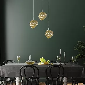 Подвесной светильник Zumaline Rock P0488-03A-B5HF