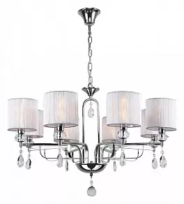 Подвесная люстра Rivoli Flirt P8 CR Б0037684