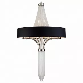 Подвесной светильник Lucia Tucci Cosmopolitan COSMOPOLITAN 2970.12 black