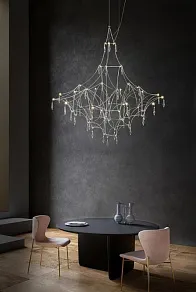 Подвесная люстра Inodesign Marquise 44.100100