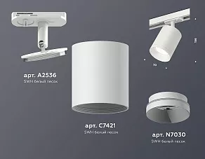 Светильник на штанге Ambrella XT XT7421001