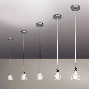 Подвесной светильник Mantra Amel 0626