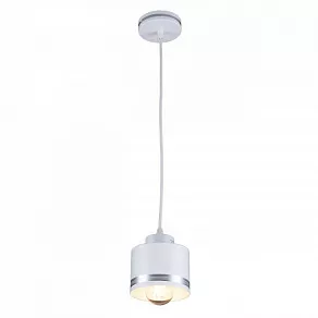Подвесной светильник Imex MD.8842 MD.8842-1-P WH+SL