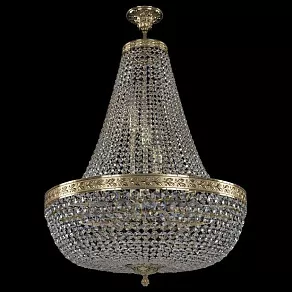 Подвесной светильник Bohemia Ivele Crystal 1911 19111/H2/60IV G