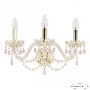 Бра Bohemia Ivele Crystal 112 112B/3/165 G V7010