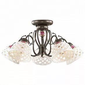 Люстра на штанге Odeon Light Vela 2560/5C