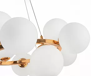 Подвесная люстра Kink Light Сида 07508-12A,33