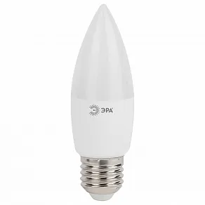 Лампа светодиодная Эра Стандарт E27 11Вт 2700K LED B35-11W-827-E27