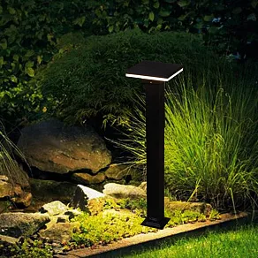 Наземный низкий светильник Reluce  09975-0.7-001KT 0,6M LED12W BK