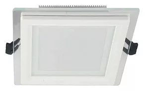Встраиваемый светильник LUMINA DECO Beneto LDC 8097-SQ-12W