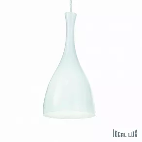 Подвесной светильник Ideal Lux Olimpia OLIMPIA SP1 BIANCO