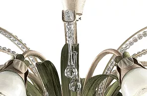 Подвесная люстра Odeon Light Rozo 2797/6