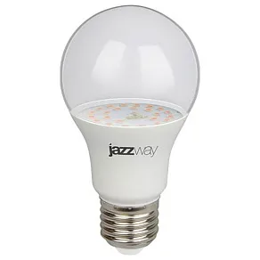 Лампа светодиодная Jazzway Agro E27 9Вт K 5008946