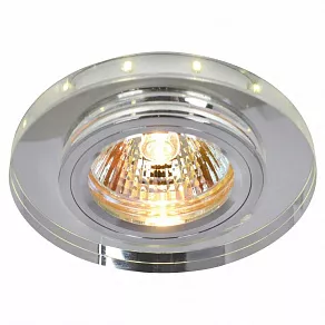 Встраиваемый светильник Arte Lamp Wagner A5958PL-1CC