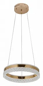 Подвесной светильник De City Платлинг 117010301