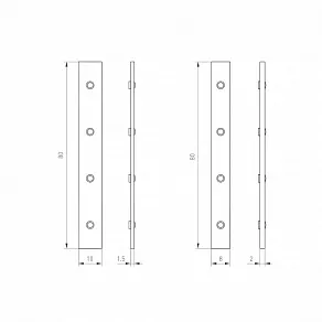 Крепление для трека Arlight MAG-25 034910