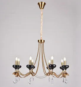 Подвесная люстра Alfa-Light F1724 F1724-21