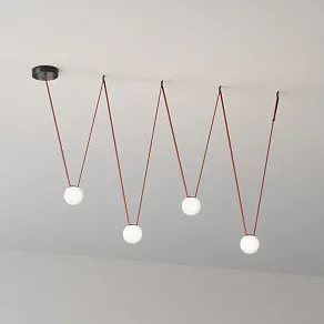 Комплект трековый Maytoni Technical  TFC-Par-H01-R