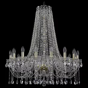 Подвесная люстра Bohemia Art Classic 11.12 11.12.16.300.h-94.Gd.Sp