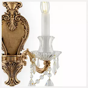 Бра Maytoni Palace DIA890-WL-02-G