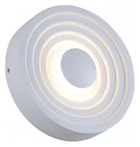 Накладной светильник iLedex Eclipse SMD-926312 WH-3000K