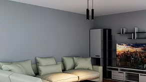 Подвесной светильник Fiberli Tube630 12110102