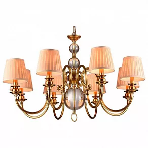 Подвесная люстра Newport 3100 B/C 3108 B/C без абажуров