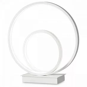 Настольная лампа декоративная Ideal Lux Oz OZ TL BIANCO