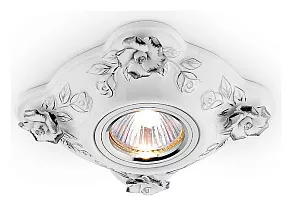 Встраиваемый светильник Ambrella D D5504 W/CH