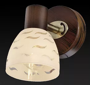 Спот TopLight Shayla TL3730Y-01BB