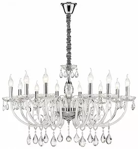 Подвесная люстра Wertmark Leonore WE171.12.103