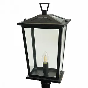 Наземный низкий светильник Feron PL756 51282