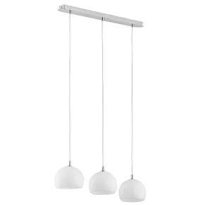 Подвесной светильник Alfa Waterfall White 21006