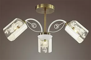 Люстра на штанге Lumion Rulla 3407/3C