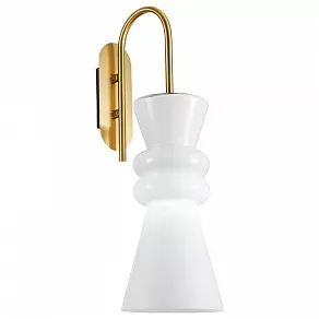 Бра Imex Bloom MD.9345-1-W-BR