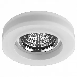 Встраиваемый светильник Lightstar Acrile Cyl LED 073380