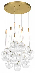 Подвесная люстра Loft it Pop it 10270/D24