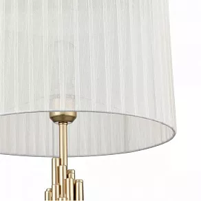 Настольная лампа декоративная Vele Luce Clarinetto VL3314N01