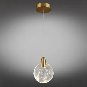 Подвесной светильник Aployt Liza APL.084.06.03